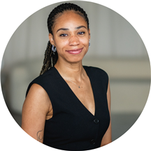 Richla Davis, LCPC, MEd