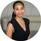 Richla Davis, LCPC, MEd