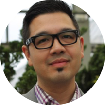 Rick Manabat, LCPC