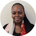 Rischa Burrell, BA, MS, LPC