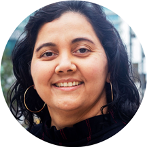 Rita Mathew, LCSW