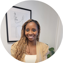Rita Nzuwah, LCSW
