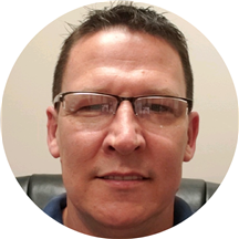 Ritchie Puckett, LCMHC, LCAS