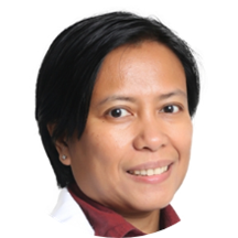 Riza Lina Alao, PT