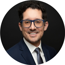 Robert Concepcion, LMHC