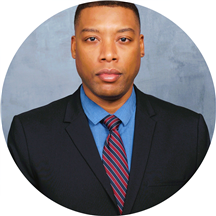 Rodrico Gordon, APRN, ANP