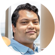 Roman Mondal, NP