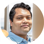 Roman Mondal, NP