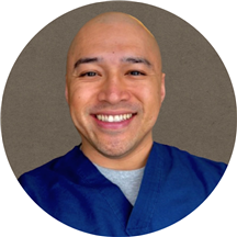 Roman Salas, APRN, NP