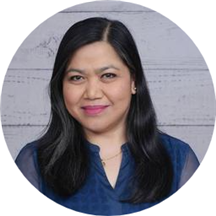 Rosalina Tuazon, LPC