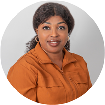 Rose Udechukwu Jones, PMHNP