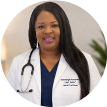 Roseangel Anyanwu, NP, RN