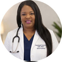 Roseangel Anyanwu, PMHNP