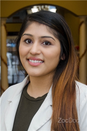 Roshni Patel, NP