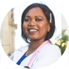 Rosine Vandenberg, APRN