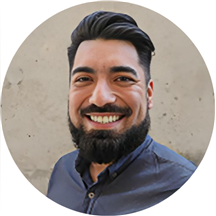Ruben Martinez, LMFT