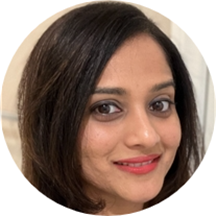 Ruhi Shaikh, PT