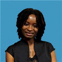 Ruth YamoahCofie, NP