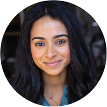 Rutvi Shah, MA