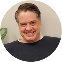 Ryan Reagan, LPC