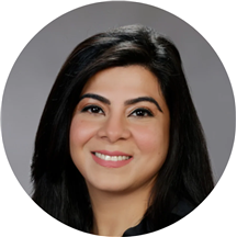 Saba Suleman, LCPC