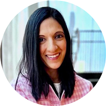 Sabrina Vaishnavi, PT