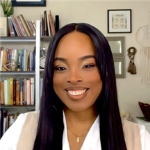 Sade' Patterson, LCSW