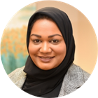 Sadia Chaudhury, PhD