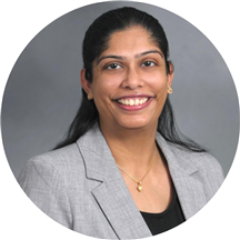 Sahana Pentyala, LCSW