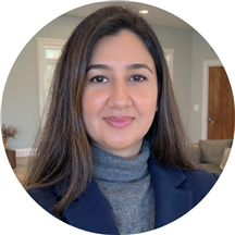 Saima Hanif, APRN, RN, NP, PMHNP, MSN