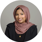 Saima Shaik, LCPC