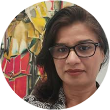 Saira Khan, LCPC