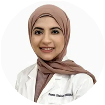 Saman Shahid, PA-C
