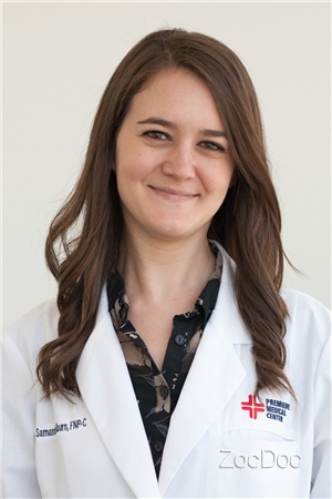 Samantha Alburn, FNP, NP