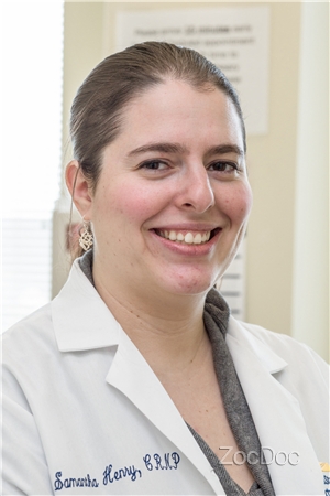 Samantha Henry, CRNP