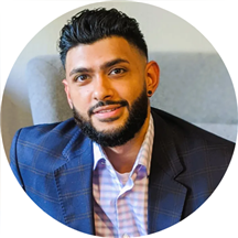 Samir Sharma, LMHC