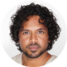 Sandeep Sabapathy, LCSW