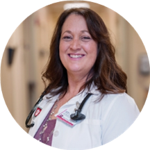 Sandra Duggan, NP