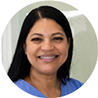 Sandra Maria Del Rosario, PA