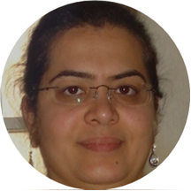 Sangeeta Ahuja, OTR