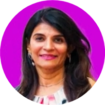 Sangeeta Desai, PT
