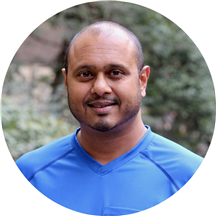 Sanjay Joseph, PT