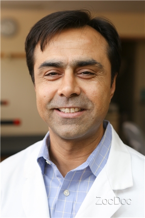Sanjay Uppal, PT