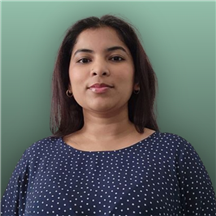 Sanjeeta Khalid, MS