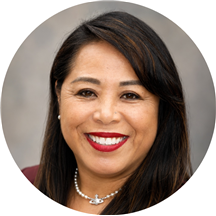 Sarah Caliboso-Soto, LCSW
