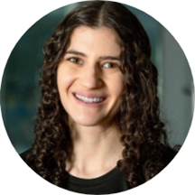 Sarah Pomerantz, OTR/L