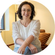 Sarah Stover, MSW, LSW