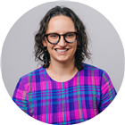 Sascha Zuckerman, LMSW