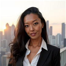 Sasha Keawe, LCSW