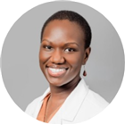 Scholastica Masioge, NP